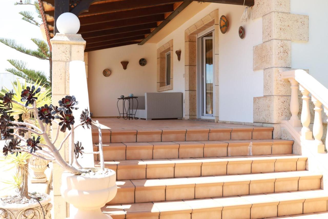 Villa Tres Palmeras muy cerca de Albir y Benidorm L'Alfas del Pi Exterior foto