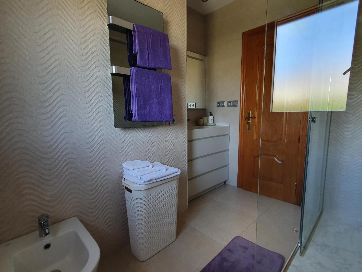 Villa Tres Palmeras muy cerca de Albir y Benidorm L'Alfas del Pi Exterior foto