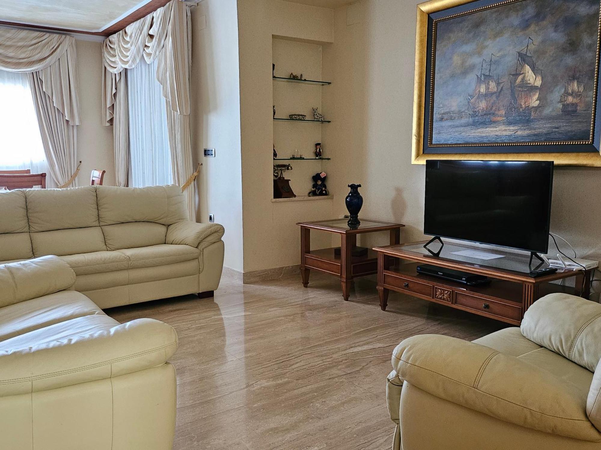 Villa Tres Palmeras muy cerca de Albir y Benidorm L'Alfas del Pi Exterior foto
